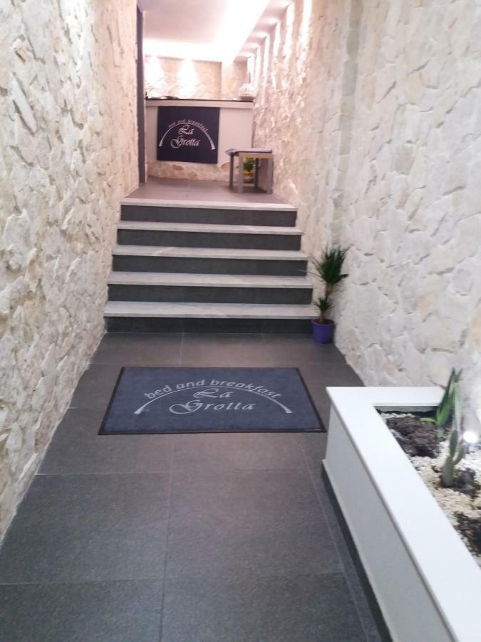 B&B La Grotta Nicolosi Exterior foto