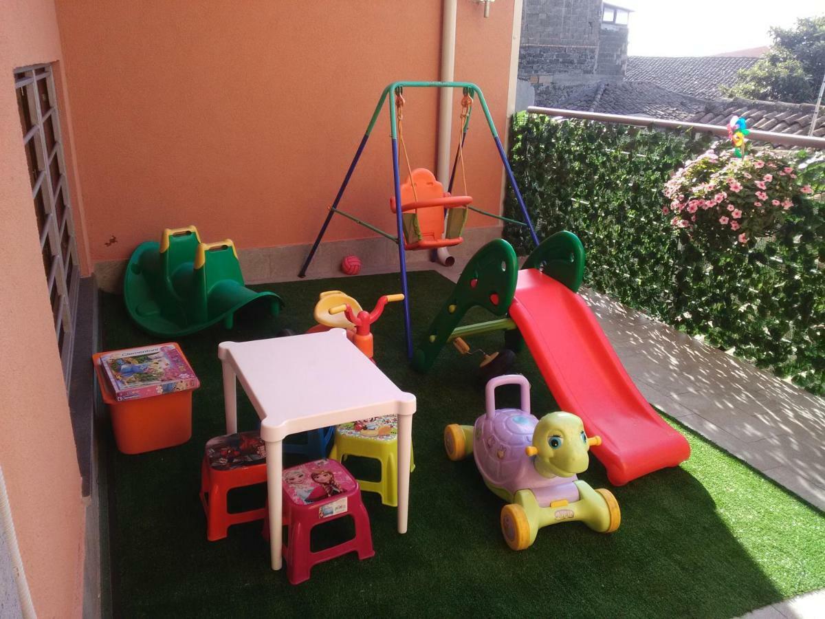 B&B La Grotta Nicolosi Exterior foto